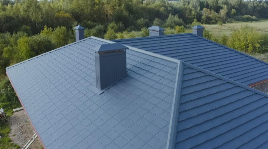 Commercial Roof Installation in Palisades Park, NJ